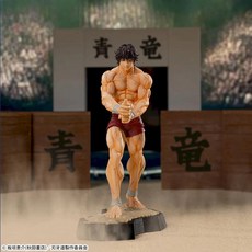 Baki 刃牙 人物模型, 1個