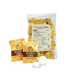 乳清蛋白鹽乳片 鹽分補充 BCAA 肌酸 奶素可食, 76g, 10套