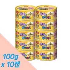 동원 루피는 참치마요, 100g, 10개