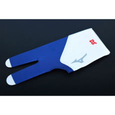 DS 미즈노 당구장갑 - C타입, 1개, 블루