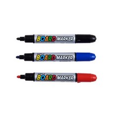 동아 보드마카 낱개, 레드