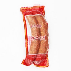 [오늘의 아시아푸드] 천수소시지 중국샹창 소시지, 220g, 1개