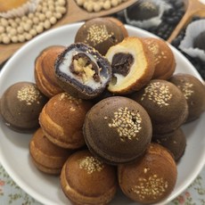한끼 단백질 대두 콩빵, 1박스, 420g