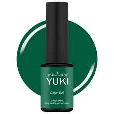 유키 컬러젤, 15호 내가그린그린, 5g, 1개