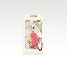 Nizio 招福小龍安撫雙頭奶嘴夾 收納小手巾組, 小紅龍