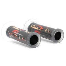 NCY 潑漆版透明矽膠握把套 120mm 通用型, 有孔