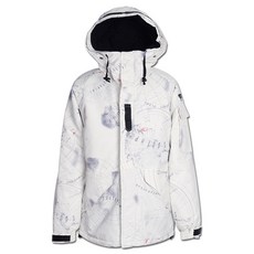 기모 후리스 내피 보드복 패딩 점퍼 (4colors)