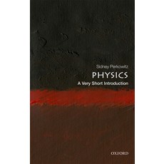 (영문도서) Physics: A Very Short Introduction Paperback, Oxford University Press, USA, English, 9780198813941