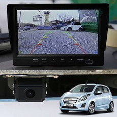 스파크EV DVR블랙박스 호환 호크7인치(호환 상품), 1개, 128GB