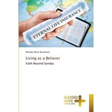 (英文圖書)Living as a Believer 平裝版, Blessed Hope Publishing, 英文