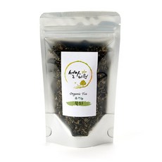 유기쑥차, 10g, 1개, 1개입