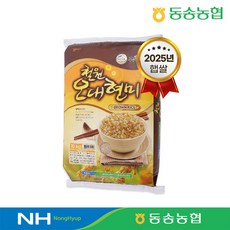 동송농협 직송 25년산 철원오대현미 10kg, 1개