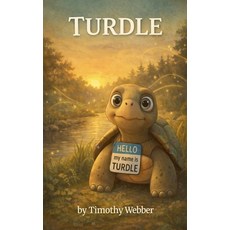 (英文圖書)Turdle 平裝版, Timothy Webber, 英文