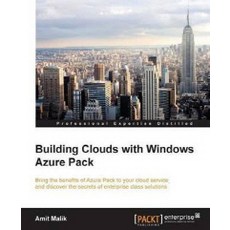 Building Clouds with Windows Azure Pack, Packt Publishing