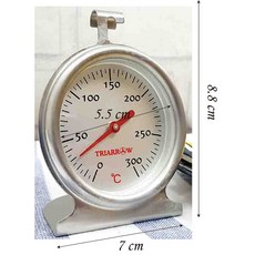 三箭牌 WG-T5L 300°C 加大視窗專業烤箱溫度計, 1個