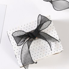 글로우 포장리본 포장끈, 핑크