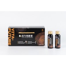 VITA-FUTURE 活力萊酵素 綜合蔬果酵素, 1箱, 500ml