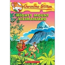 Mighty Mount Kilimanjaro Paperback, Scholastic Paperbacks