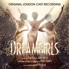 핫트랙스 O.S.T - DREAMGIRLS: ORIGINAL LONDON CAST RECORDING [뮤지컬 드림걸즈]