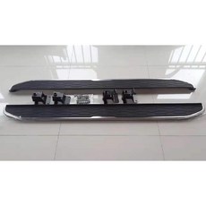 랜드로버 사이드스텝 옆발판 전동 보조판 충돌방지, 디바인 워킹 스포츠 페달 세트(15-21)