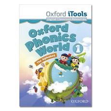 Oxford Phonics World 1 iTools DVD