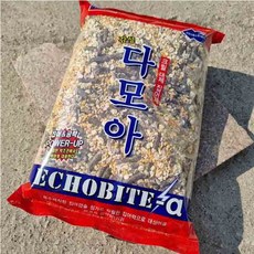 낚시여행 감성 다모아 크릴 대체 감성돔 집어제 압맥 밑밥 2kg, 1개