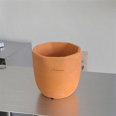 [ON디자인] 팔각 팽이 14x15cm 정원꾸미기