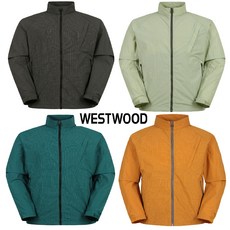 5층 웨스트우드 WESTWOOD 맨 립 방풍자켓 (남자 봄 가을 방풍 자켓) WO1MCJW209