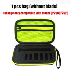 KVIFO 1-10PCS 코털 트리머 스테인레스 스틸 코 & 귀 및 눈썹 트리머 One Blade Pro QP6530/QP6510/QP6520, 06 1 pcs bag