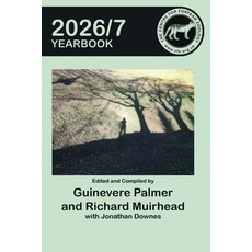 (영문도서)CFZ Yearbook 2026/7 Paperback, CFZ Press, English, 9781909488762
