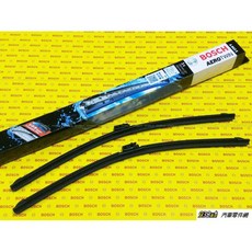 BOSCH A843S 軟骨雨刷 W205 14年後 X253 專用 軟骨 雨刷 22 22吋, W205 2014年後第2批買錯不能裝, Mercedes-Benz Serie C [205] Serie C (T-Modell) [205] 08.14→