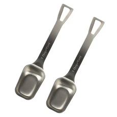 ABUL-가정용 8G 커피 원두 계량 스푼 304 스테인리스 스틸 재질 커피 가루 계량 스푼, 01 As Shown