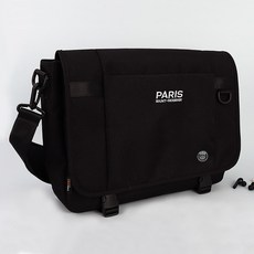 커플 남녀공용 파리생제르맹 데일리 메신저백 노트북 수납 PSG 빅사이즈 크로스백 중고생 대학생 가방