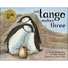 And Tango Makes Three:, Simon & Schuster Books for Y..