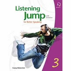 Listening Jump 3(SB+MP3), 컴퍼스