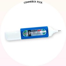펜텔 수정액 12ml 극세심 ZL31 필기 오류 수정 사무용 미술용 학생용 화이트 커머스픽301