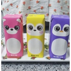 (대영)파스퇴르 꼬미루미 3종혼합125ml (딸기우유4입+바나나우유4입+믹스베리4입) 총12팩, 125ml, 15개