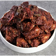 [수원 못골시장 맛집] 집게다리 없는 매콤 양념게장 600g 1.2kg 1.5kg, 1개