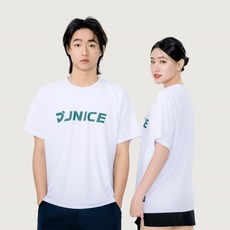 【JNICE久奈司】LOGO TEE 中性版型 T恤 排汗衣 運動服 果凍衣