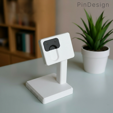 갤럭시 핏3 충전거치대, 1개, 화이트