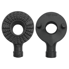 미래주방 업소용 간택기 가스렌지 화구 모음, LPG, 일반 버너 1열 1구 파이프 미포함