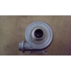中部批發 3英吋 1/4HP 耐熱送風機 - 台灣製造排風機 炊爐/吹袋/抽熱氣適用 (2P), +發票