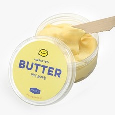 핑크풋 버터 슬라임, 164g, 2개
