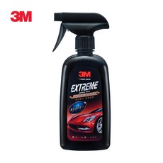 3M PN39117 極致增艷快速蠟 473ml, 1個