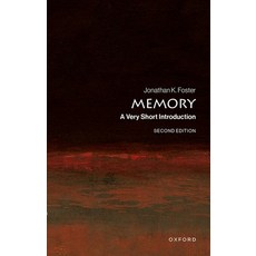 (영문도서)Memory: A Very Short Introduction Paperback, Oxford University Press, English, 9780198898412