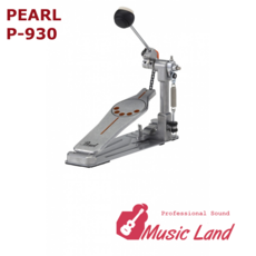 Pearl P-930 롱 보드 드럼 페달 (싱글), 펄 Pearl P930, 1개