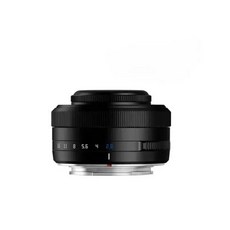 TTArtisan 자동 초점 카메라 렌즈 후지 X 후지필름 XF 소니 E 니콘 Z 마운트 STM APS-C 눈 인식 XA7 XT100 27mm F2.8, 2)Fuji, Black