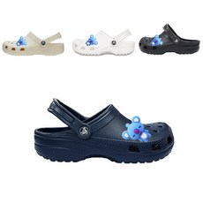 정품 크록스 크록스 클래식 클로그 남녀공용샌들 10001 코알라 악세사리 포함 당일발송