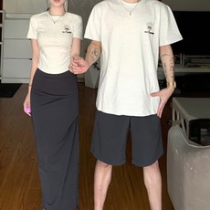 커플 시밀러룩 여행 바캉스 반팔 티셔츠 긴팔 하와이안 패밀리룩 휴양지 드레스 원피스 웨딩촬영