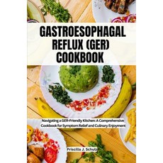 (영문도서) Gastroesophageal Reflux (Ger) Cookbook: Navigating a GER-Friendly Kitchen: A Comprehensive Co... Paperback, Independently Published, English, 9798870731384